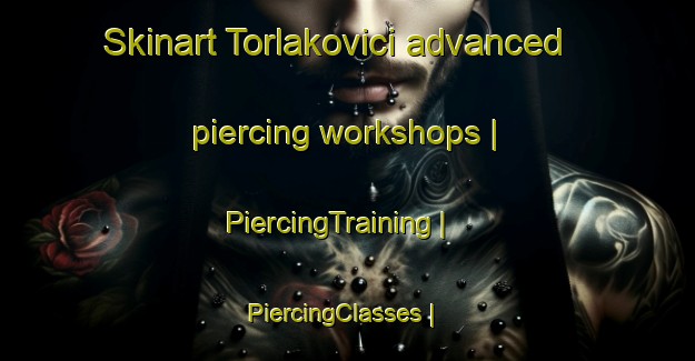 Skinart Torlakovici advanced piercing workshops | PiercingTraining | PiercingClasses | SkinartTraining-Bosnia and Herzegovina
